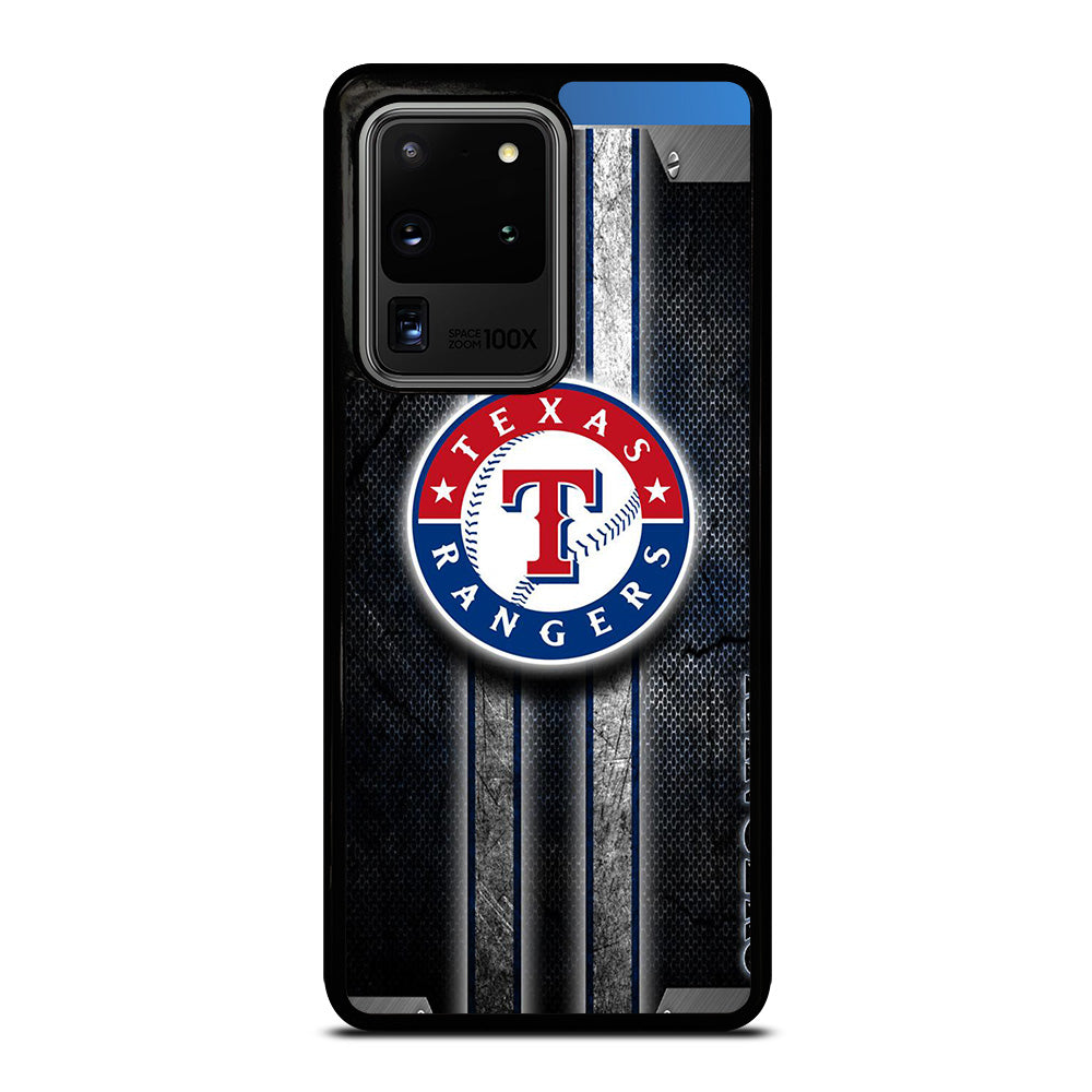 TEXAS RANGERS BASEBALL LOGO 2 Samsung Galaxy S20 Ultra Case Cover