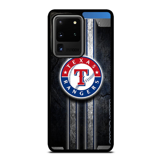 TEXAS RANGERS BASEBALL LOGO 2 Samsung Galaxy S20 Ultra Case Cover