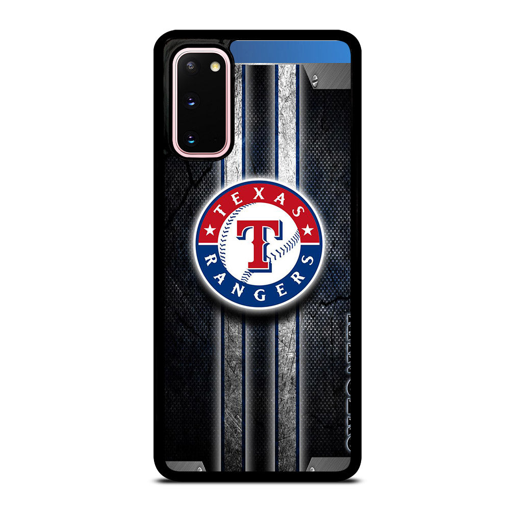 TEXAS RANGERS BASEBALL LOGO 2 Samsung Galaxy S20 Case Cover