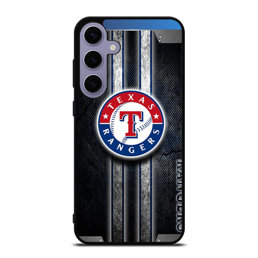 TEXAS RANGERS BASEBALL LOGO 2 Samsung Galaxy S24 Plus Case Cover