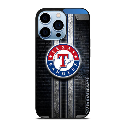 TEXAS RANGERS BASEBALL LOGO 2 iPhone 13 Pro Max Case Cover