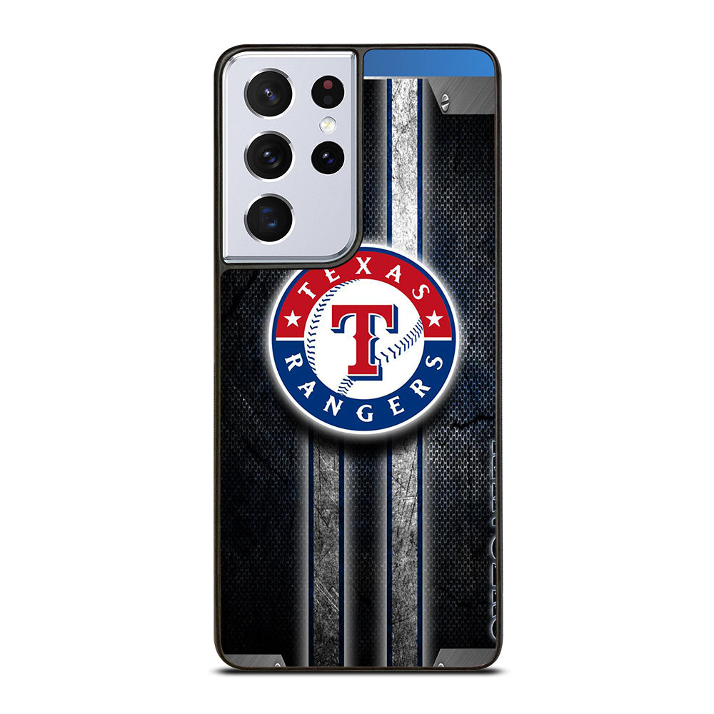 TEXAS RANGERS BASEBALL LOGO 2 Samsung Galaxy S21 Ultra Case Cover