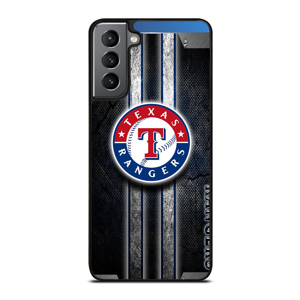TEXAS RANGERS BASEBALL LOGO 2 Samsung Galaxy S21 Plus Case Cover