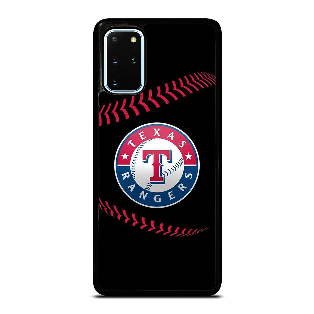 TEXAS RANGERS LOGO BASEBALL 1 Samsung Galaxy S20 Plus Case Cover