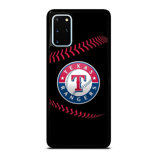 TEXAS RANGERS LOGO BASEBALL 1 Samsung Galaxy S20 Plus Case Cover