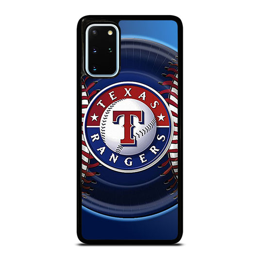 TEXAS RANGERS LOGO BASEBALL 2 Samsung Galaxy S20 Plus Case Cover