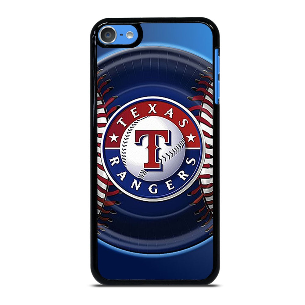 TEXAS RANGERS LOGO BASEBALL 2 iPod Touch 7 Case Cover