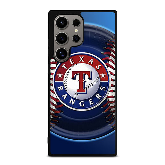 TEXAS RANGERS LOGO BASEBALL 2 Samsung Galaxy S24 Ultra Case Cover
