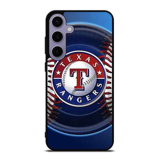 TEXAS RANGERS LOGO BASEBALL 2 Samsung Galaxy S24 Plus Case Cover