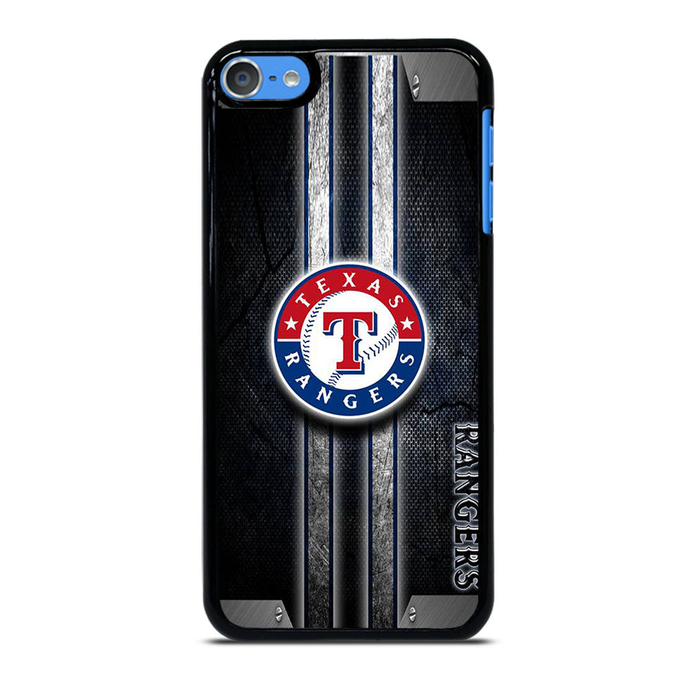 TEXAS RANGERS LOGO BASEBALL 3 iPod Touch 7 Case Cover