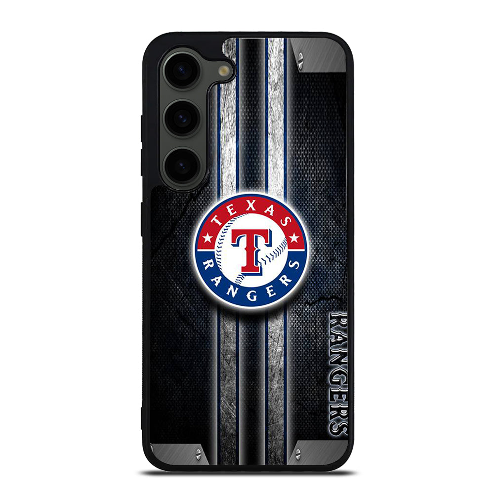 TEXAS RANGERS LOGO BASEBALL 3 Samsung Galaxy S23 Plus Case Cover