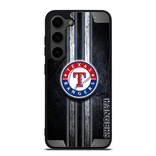 TEXAS RANGERS LOGO BASEBALL 3 Samsung Galaxy S23 Plus Case Cover