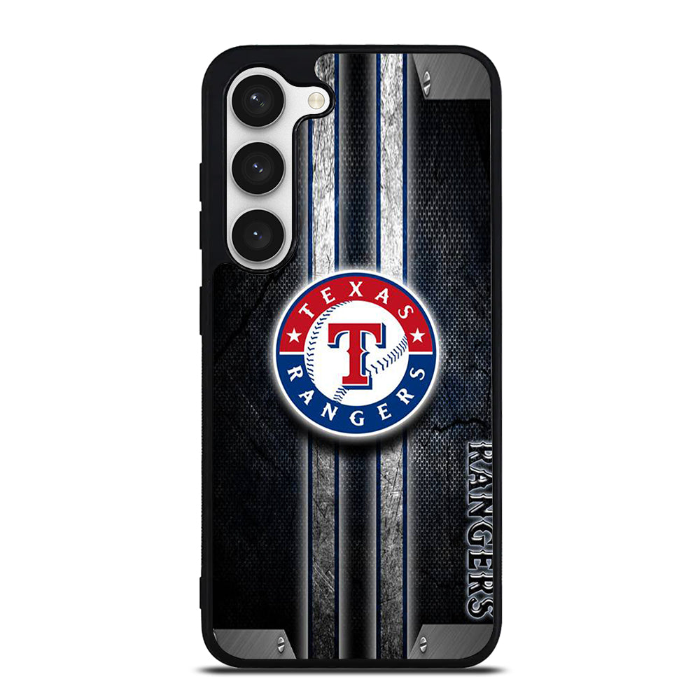 TEXAS RANGERS LOGO BASEBALL 3 Samsung Galaxy S23 Case Cover