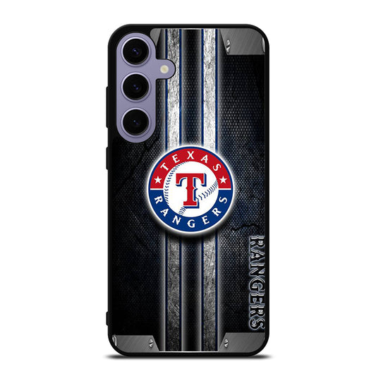 TEXAS RANGERS LOGO BASEBALL 3 Samsung Galaxy S24 Plus Case Cover