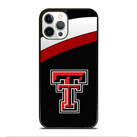 TEXAS TECH FOOTBALL LOGO 1 iPhone 12 Pro Case Cover