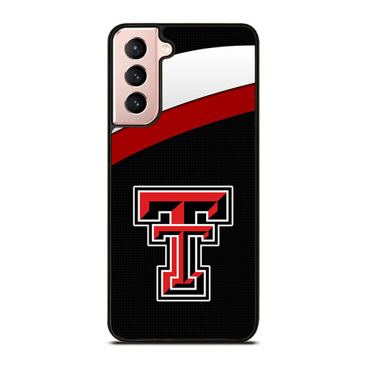 TEXAS TECH FOOTBALL LOGO 1 Samsung Galaxy S21 Case Cover