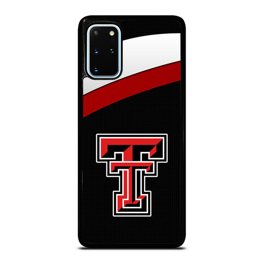 TEXAS TECH FOOTBALL LOGO 1 Samsung Galaxy S20 Plus Case Cover