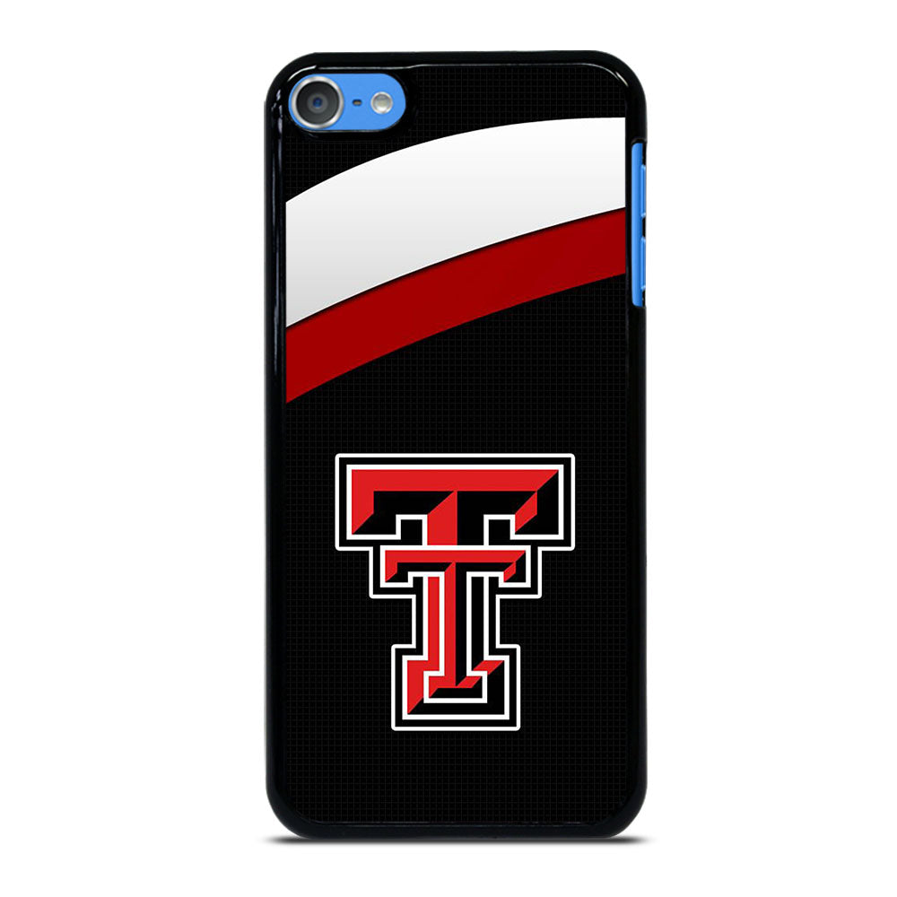 TEXAS TECH FOOTBALL LOGO 1 iPod Touch 7 Case Cover