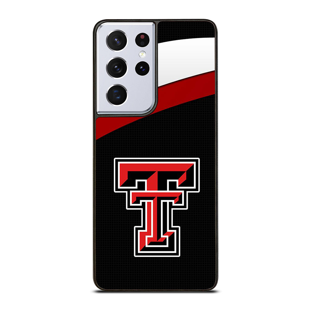 TEXAS TECH FOOTBALL LOGO 1 Samsung Galaxy S21 Ultra Case Cover
