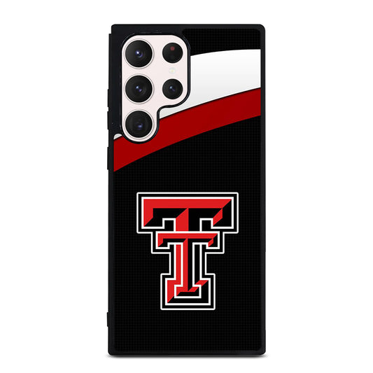 TEXAS TECH FOOTBALL LOGO 1 Samsung Galaxy S23 Ultra Case Cover