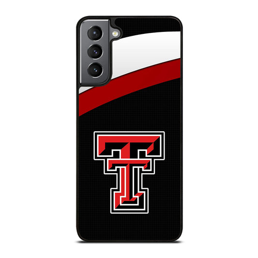 TEXAS TECH FOOTBALL LOGO 1 Samsung Galaxy S21 Plus Case Cover