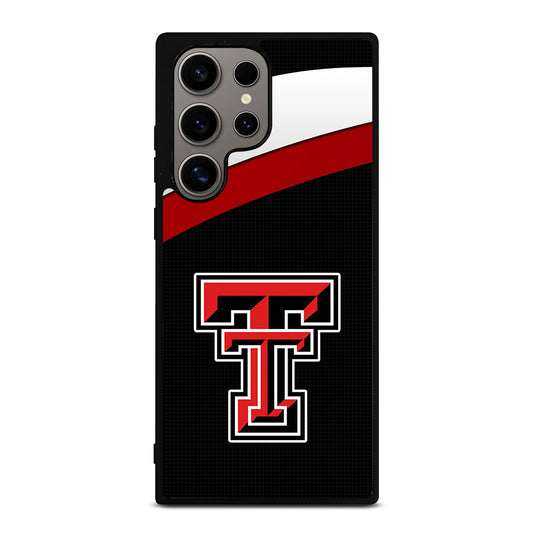 TEXAS TECH FOOTBALL LOGO 1 Samsung Galaxy S24 Ultra Case Cover