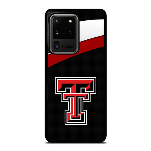 TEXAS TECH FOOTBALL LOGO 1 Samsung Galaxy S20 Ultra Case Cover