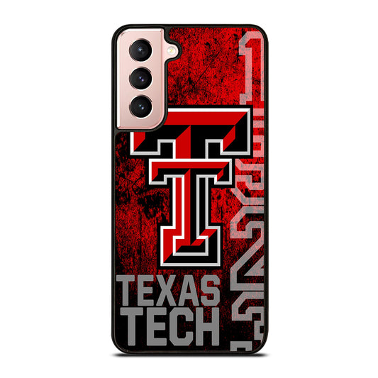 TEXAS TECH FOOTBALL LOGO 2 Samsung Galaxy S21 Case Cover