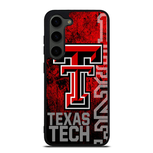 TEXAS TECH FOOTBALL LOGO 2 Samsung Galaxy S23 Plus Case Cover