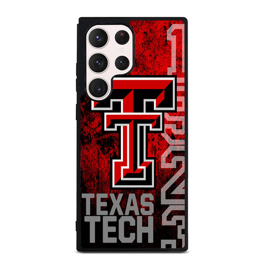 TEXAS TECH FOOTBALL LOGO 2 Samsung Galaxy S23 Ultra Case Cover