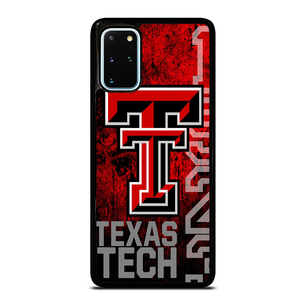 TEXAS TECH FOOTBALL LOGO 2 Samsung Galaxy S20 Plus Case Cover