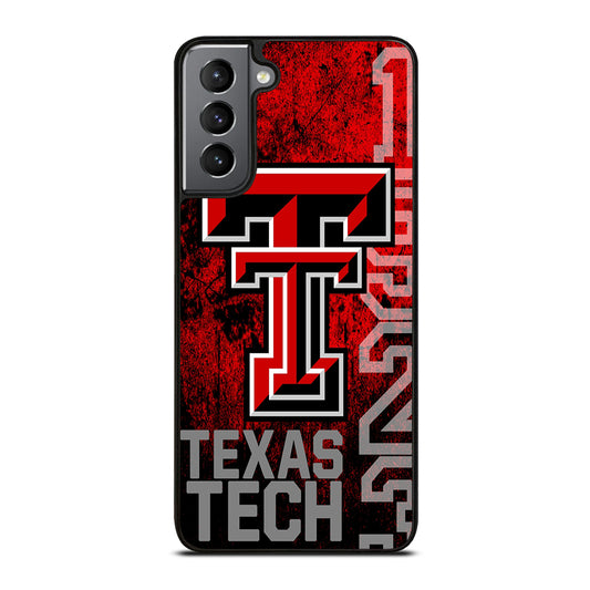 TEXAS TECH FOOTBALL LOGO 2 Samsung Galaxy S21 Plus Case Cover