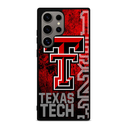 TEXAS TECH FOOTBALL LOGO 2 Samsung Galaxy S24 Ultra Case Cover