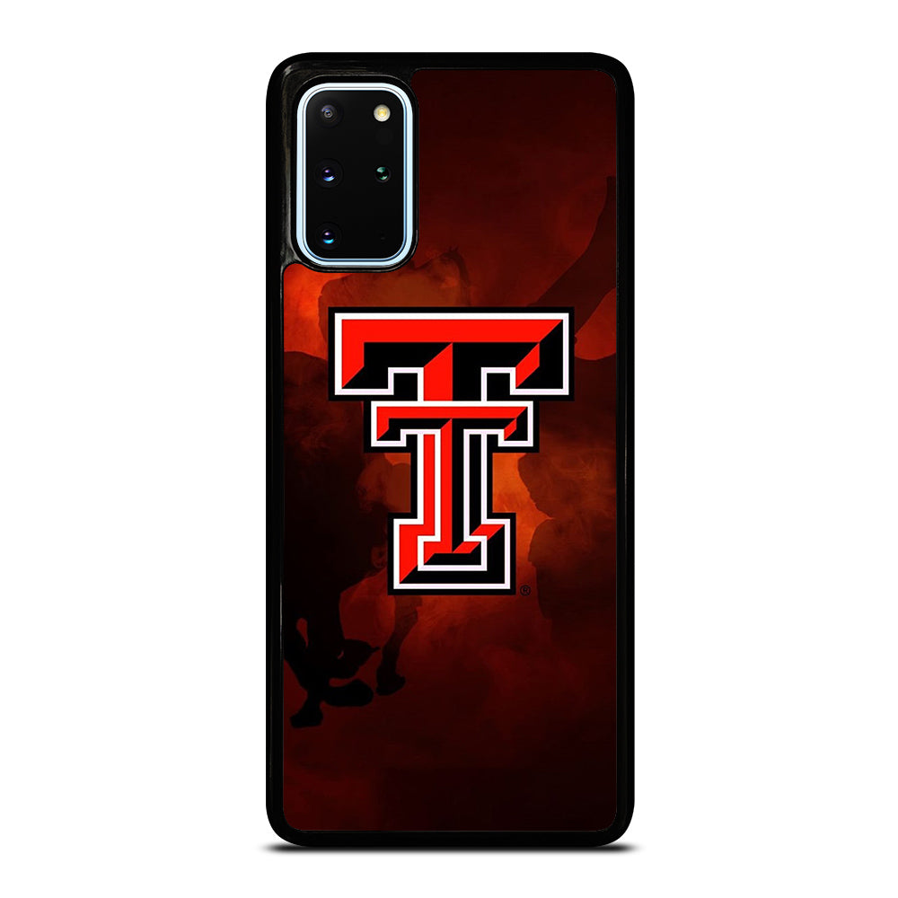 TEXAS TECH FOOTBALL LOGO 3 Samsung Galaxy S20 Plus Case Cover