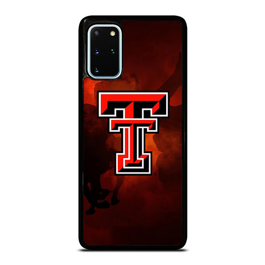 TEXAS TECH FOOTBALL LOGO 3 Samsung Galaxy S20 Plus Case Cover