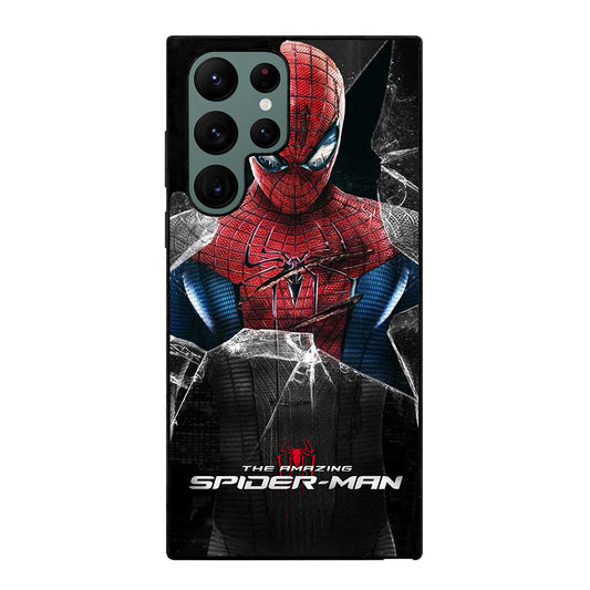 THE AMAZING SPIDERMAN Samsung Galaxy S22 Ultra Case Cover