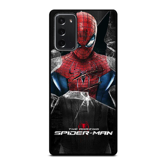 THE AMAZING SPIDERMAN Samsung Galaxy Note 20 Case Cover