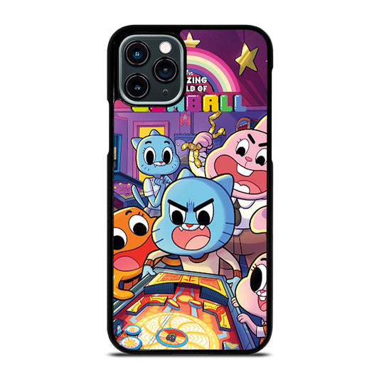 THE AMAZING WORLD OF GUMBALL 1 iPhone 11 Pro Case Cover