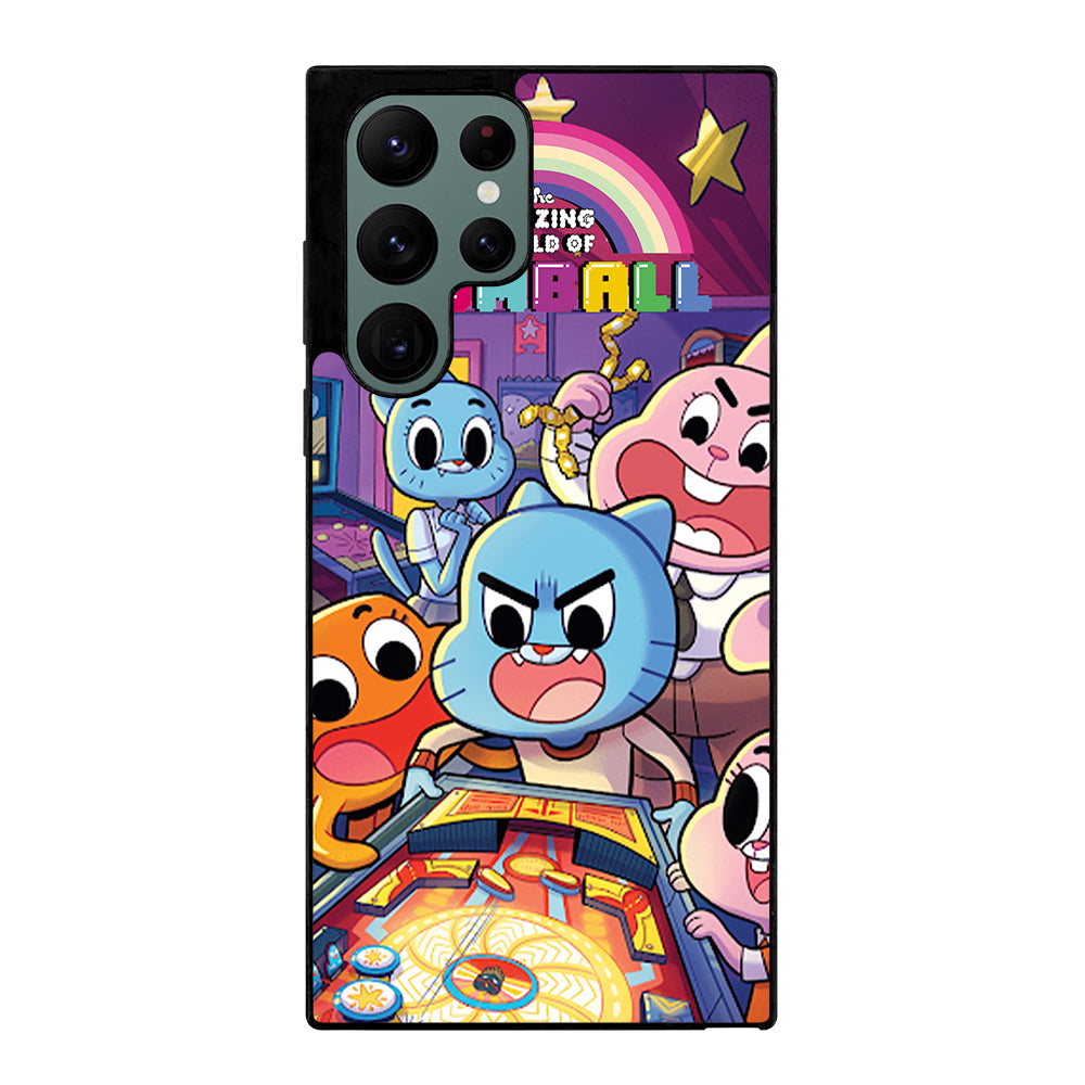 THE AMAZING WORLD OF GUMBALL 1 Samsung Galaxy S22 Ultra Case Cover