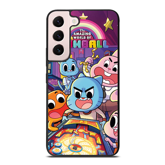 THE AMAZING WORLD OF GUMBALL 1 Samsung Galaxy S22 Plus Case Cover