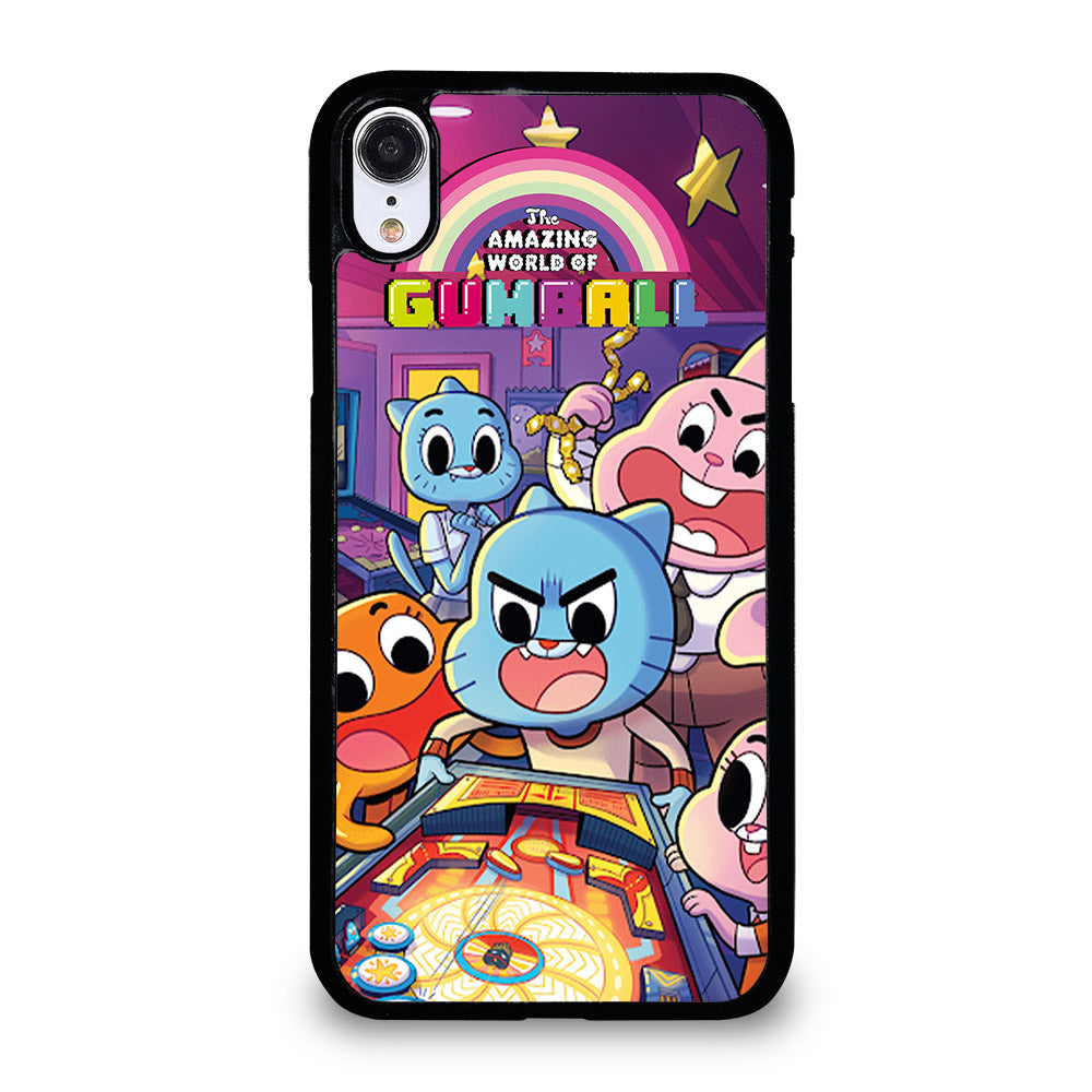 THE AMAZING WORLD OF GUMBALL 1 iPhone XR Case Cover