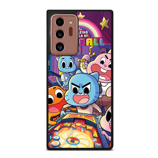 THE AMAZING WORLD OF GUMBALL 1 Samsung Galaxy Note 20 Ultra Case Cover