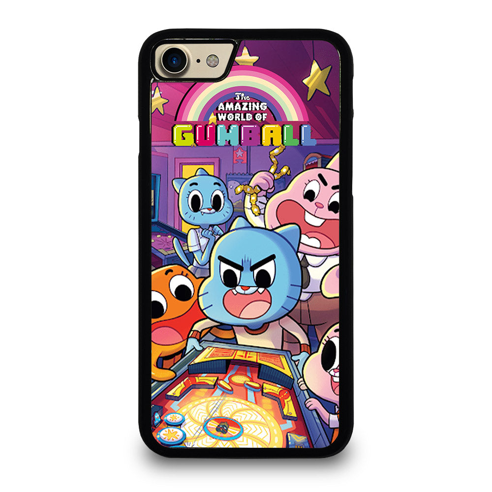 THE AMAZING WORLD OF GUMBALL 1 iPhone 7 / 8 Case Cover