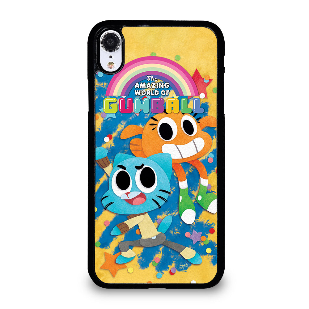 THE AMAZING WORLD OF GUMBALL 2 iPhone XR Case Cover