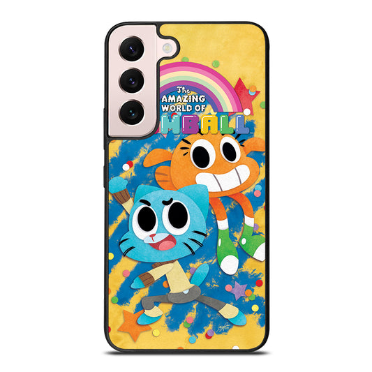 THE AMAZING WORLD OF GUMBALL 2 Samsung Galaxy S22 Plus Case Cover