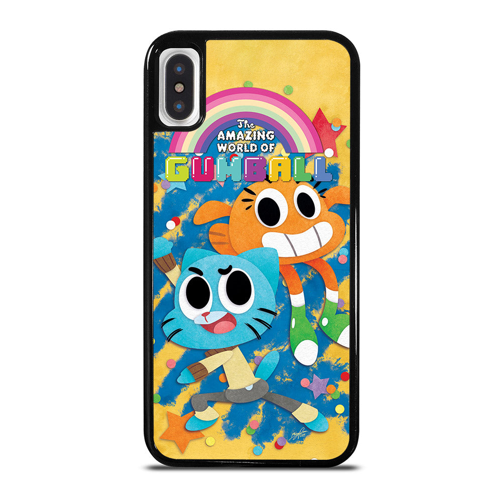 THE AMAZING WORLD OF GUMBALL 2 iPhone X / XS Case Cover