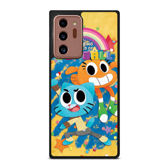 THE AMAZING WORLD OF GUMBALL 2 Samsung Galaxy Note 20 Ultra Case Cover