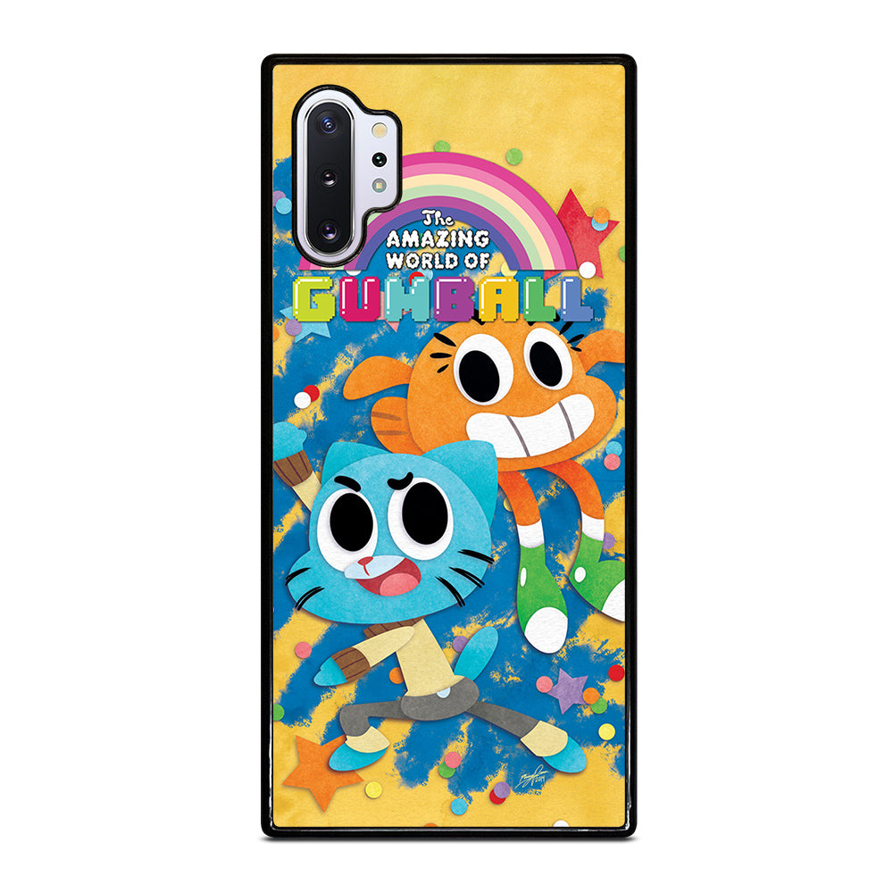 THE AMAZING WORLD OF GUMBALL 2 Samsung Galaxy Note 10 Plus Case Cover