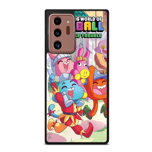 THE AMAZING WORLD OF GUMBALL 3 Samsung Galaxy Note 20 Ultra Case Cover