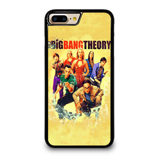 THE BIG BANG THEORY MOVIE iPhone 7 / 8 Plus Case Cover
